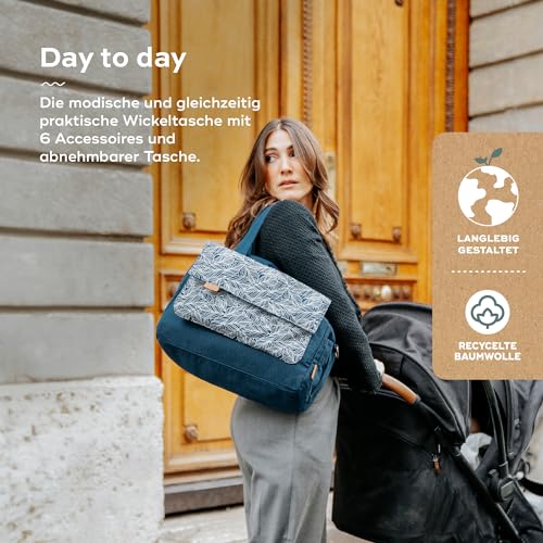 Babymoov Wickeltasche Day to Day Bag – Palm