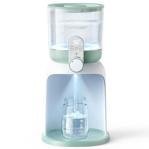 momcozy Flaschenzubereiter mit 6 Temperaturstufen – 1,69 l