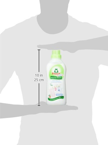 Frosch Baby Wäsche-Weich Weichspüler – hypoallergen, 750 ml