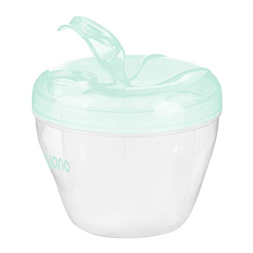 Babyono Milchpulverdose – 3 Fächer