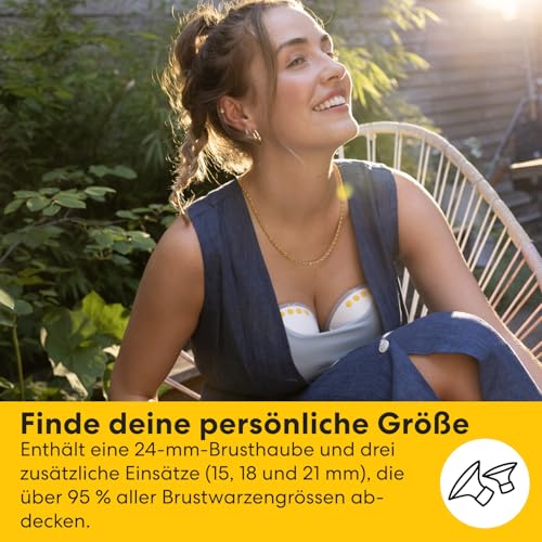Medela Motion InBra elektrische Milchpumpe