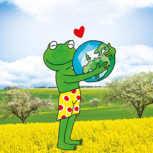 Frosch Baby Wäsche-Weich Weichspüler – hypoallergen, 750 ml