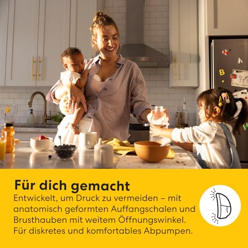Medela Motion InBra elektrische Milchpumpe