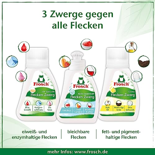 Frosch Baby Wäsche-Weich Weichspüler – hypoallergen, 750 ml