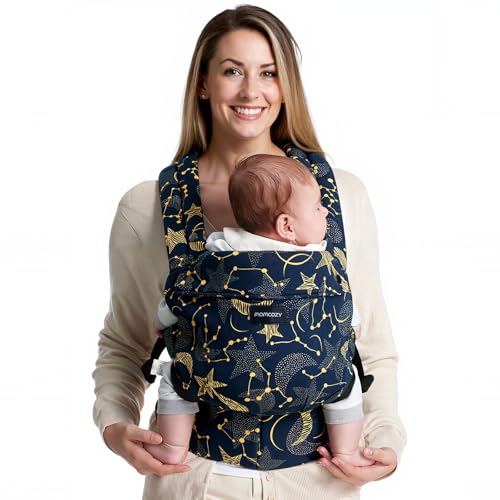 momcozy Babytrage BC001-1 atmungsaktiv – Stern