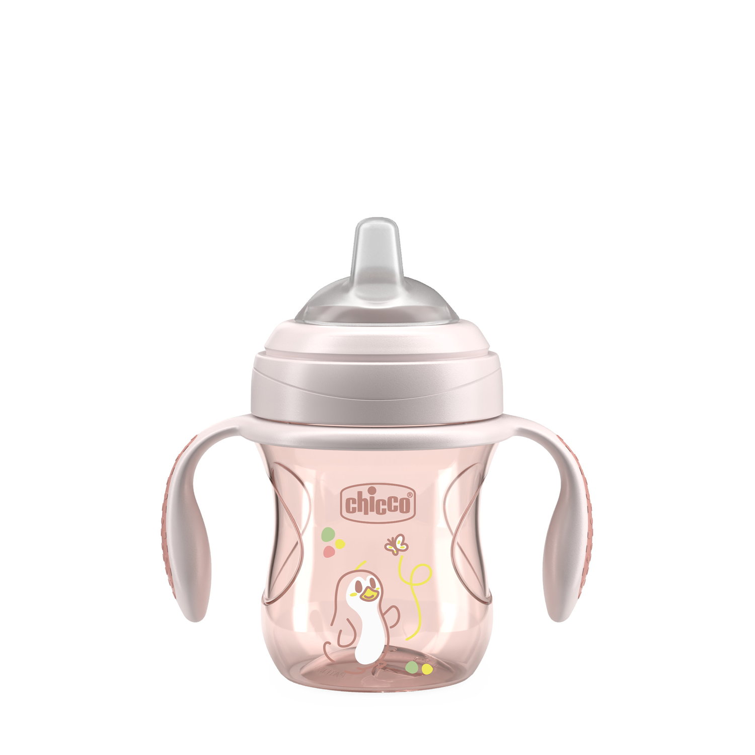 Chicco Übergangstasse – Pink