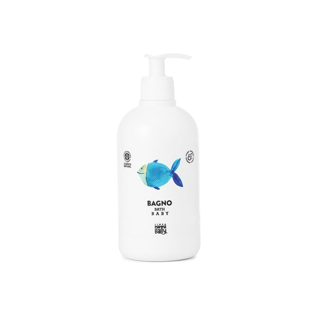 Linea Mamma Baby Schaumbad – 500 ml