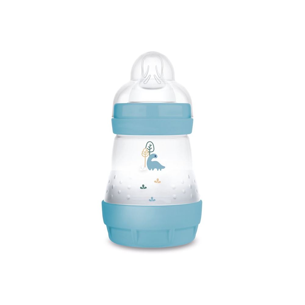 MAM Easy Start Anti-Colic Babyflasche BPA-frei 160ml – Blau