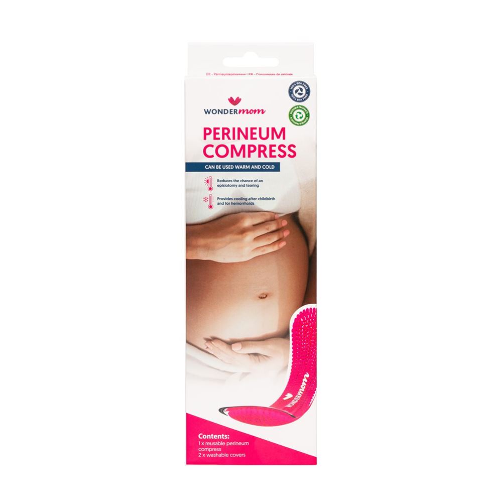 Wondermom Wochenbett-Kompresse warm & kalt – 1 Kompresse