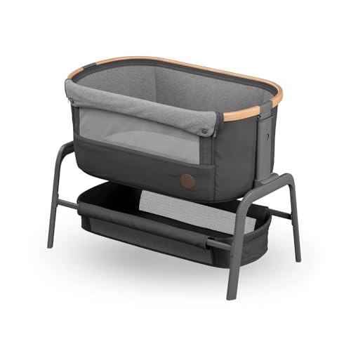 Dorel Germany GmbH (VSS) Maxi-Cosi Iora Beistellbett – Essential Graphite