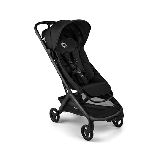 Bugaboo Butterfly 2 Reisebuggy – Heritage Black