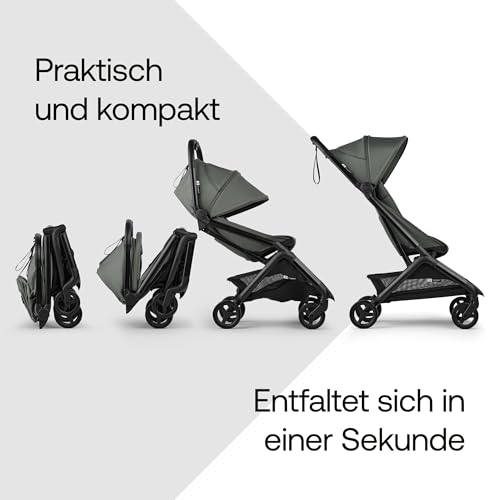 Bugaboo Butterfly 2 Reisebuggy – Forest Green