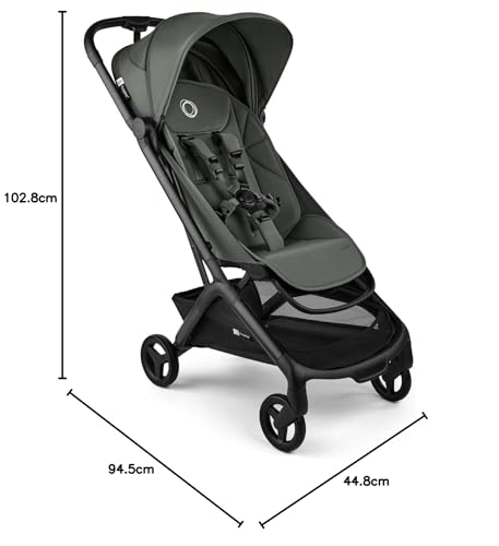 Bugaboo Butterfly 2 Reisebuggy – Forest Green