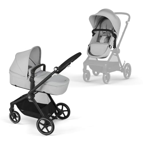 CYBEX Gold EOS 2-in-1 Kinderwagen – Lava Grey