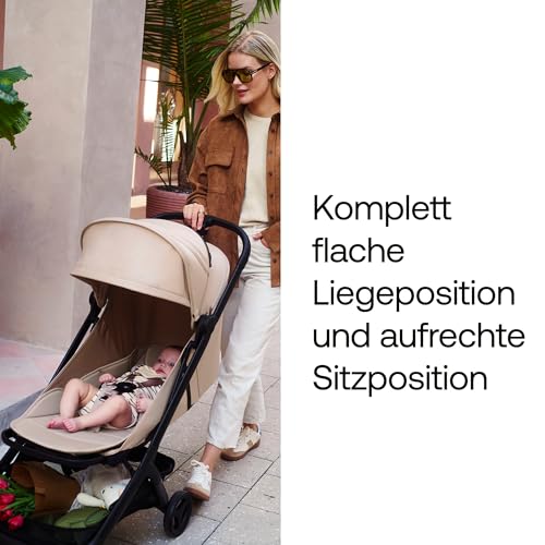 Bugaboo Butterfly 2 Reisebuggy – kompakt, einhändig faltbar