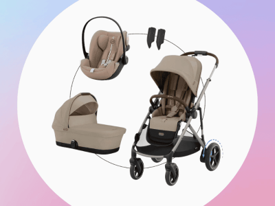 3-in-1 Kinderwagen im Vergleich: Weniger Stress, die richtige Wahl Kinderwagen 3-in-1
