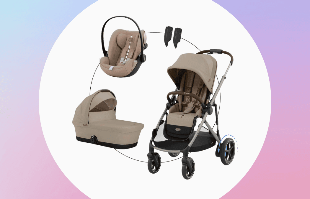 Kinderwagen kaufen ohne Stress: In diesem 3-in-1 Vergleich findest du die besten Modelle, echte Tipps und die Lösung, die wirklich zu deinem Alltag passt.