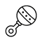 Spielzeug Icon