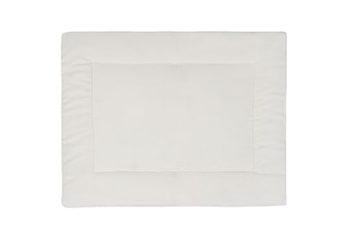Jollein Krabbeldecke Cosy Knit – Ivory, 75 × 95 cm