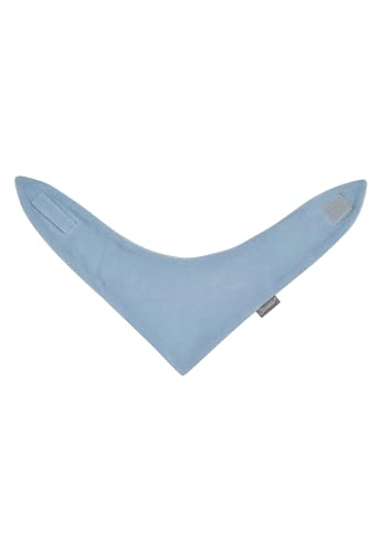Sterntaler Halstuch aus Microfleece – Samtblau