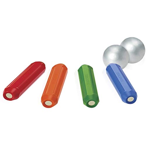 SMARTMAX Magnet-Bauset SMX 309 – Mehrfarbig