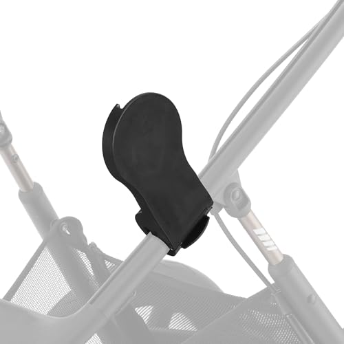 CYBEX COT S Kinderwagen-Adapter für AVI Spin – Schwarz