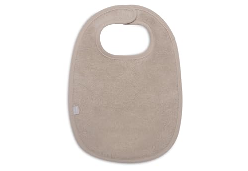 Jollein Sabberlätzchen Frottee-Baumwolle 3er-Set – Sea Green/Nougat/Biscuit