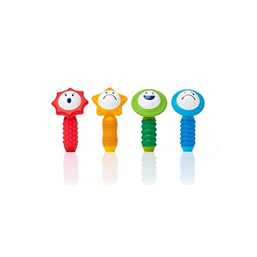 SMARTMAX Spielset My First Sounds & Senses – Mehrfarbig