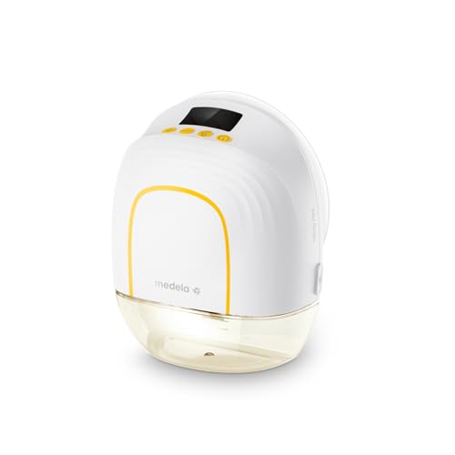 Medela Melody tragbare Einzelmilchpumpe