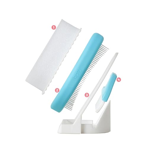 DermaFrida Derma Frida 3-stufiges Milchkrusten-Set