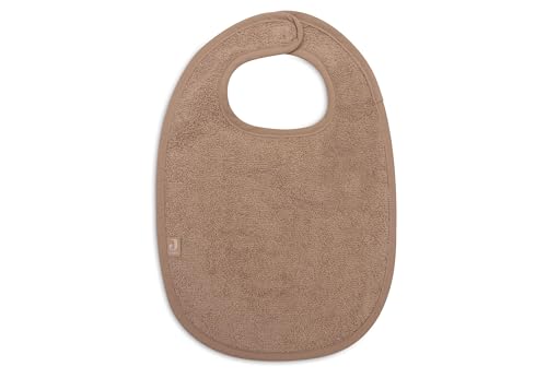 Jollein Sabberlätzchen Frottee-Baumwolle 3er-Set – Sea Green/Nougat/Biscuit