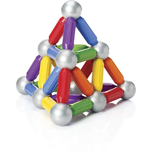 SMARTMAX Magnet-Bauset SMX 309 – Mehrfarbig