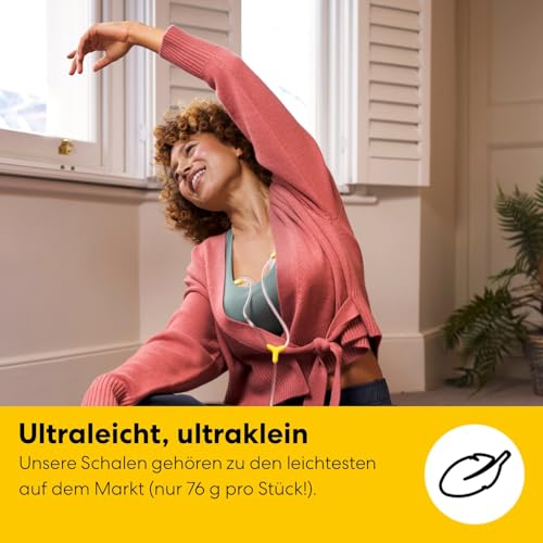 Medela Freestyle Mini – tragbare elektrische Hands-free Milchpumpe