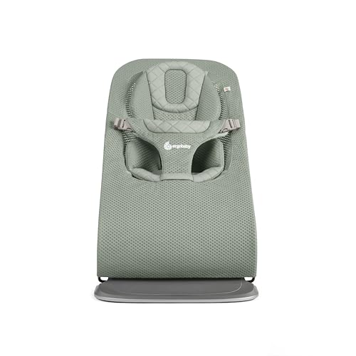 Ergobaby Evolve 3-in-1 Babywippe Mesh – Camel