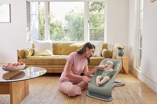 Ergobaby Evolve 3-in-1 Babywippe Mesh – Camel
