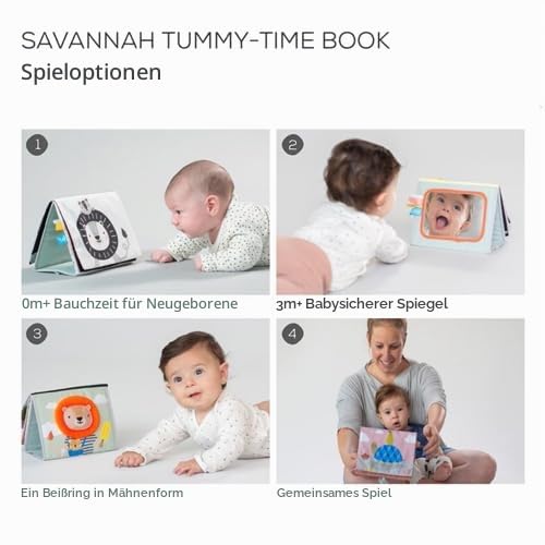Taf Toys Aufstellbuch Savanne