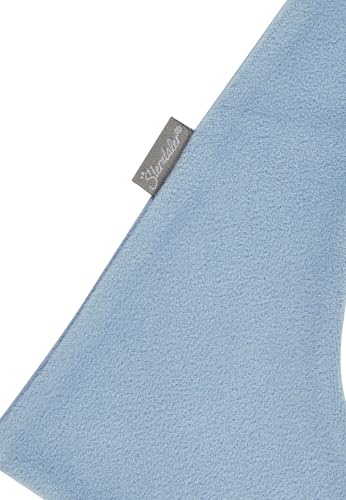 Sterntaler Halstuch aus Microfleece – Samtblau