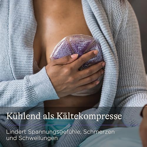 Lansinoh Kalt-Warm-Kompressen – 2 Stück