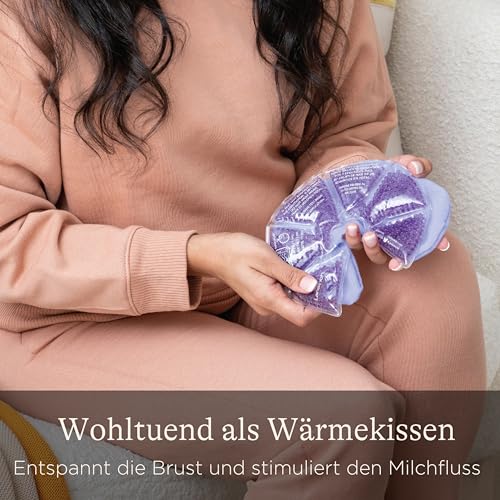 Lansinoh Kalt-Warm-Kompressen – 2 Stück