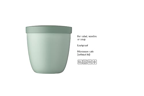 Mepal - Snackbox Ellipse 500 ml - Nordic Blue