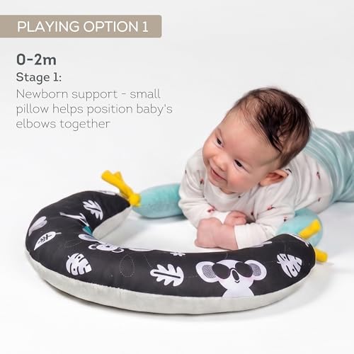 Taf Toys 2-in-1 Entwicklungskissen für Babys