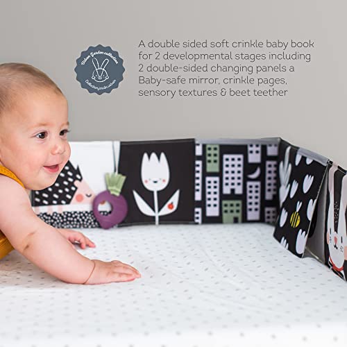 Taf Toys Versteck-Spielbuch Garten für Babys