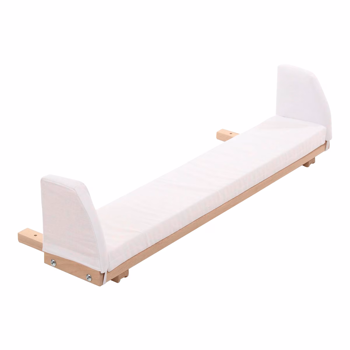 Babybay Verlängerungsseite passend für Modell Original und Midi natur