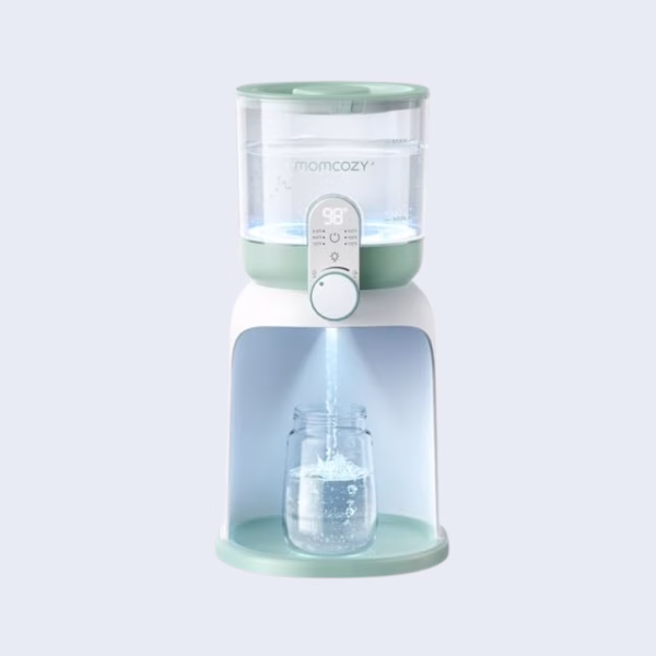 Flaschenzubereiter & Wasserspender